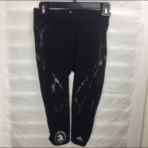 adidas adiZero Boston Marathon 3/4 XS Tights